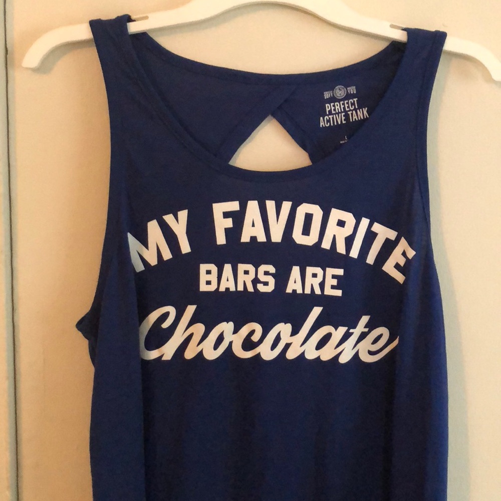 Work out tank